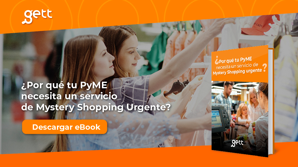 pyme mystery shopping